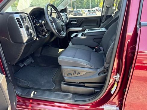 Certified 2017 Chevrolet Silverado 1500 LT w/ All Star Edition AWD/4WD image 14