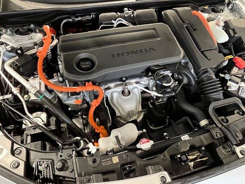 New 2026 Honda Civic Sport Touring image 11