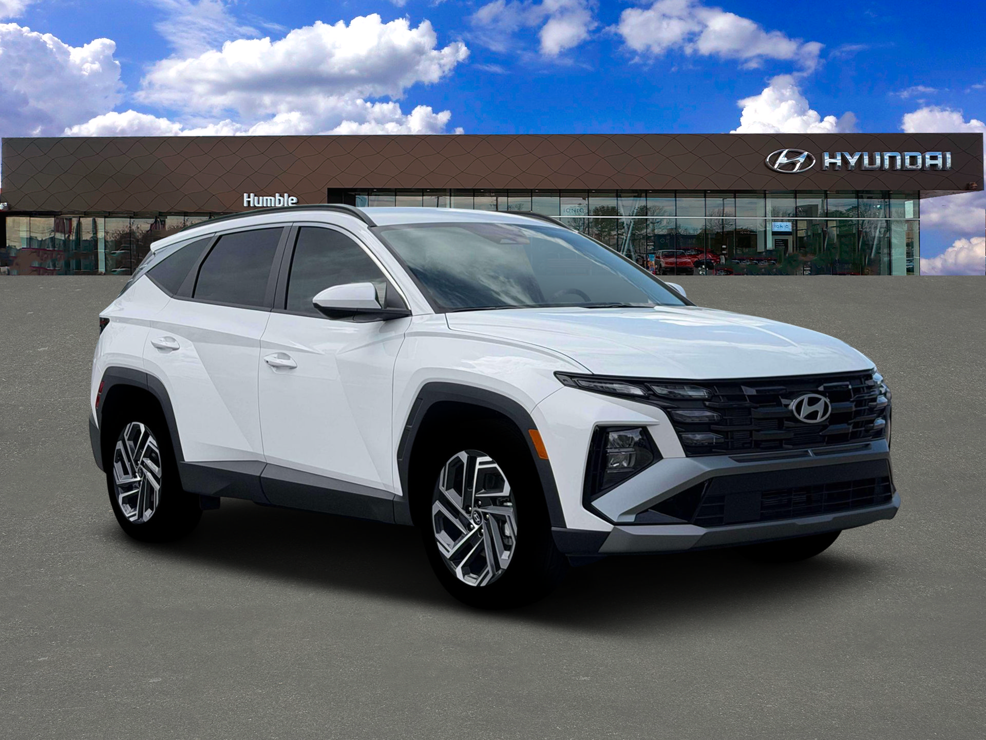 New 2026 Hyundai Tucson SEL Plus FWD image 11