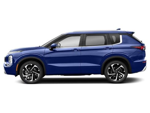 Used 2023 Mitsubishi Outlander SEL Black Edition AWD/4WD image 3