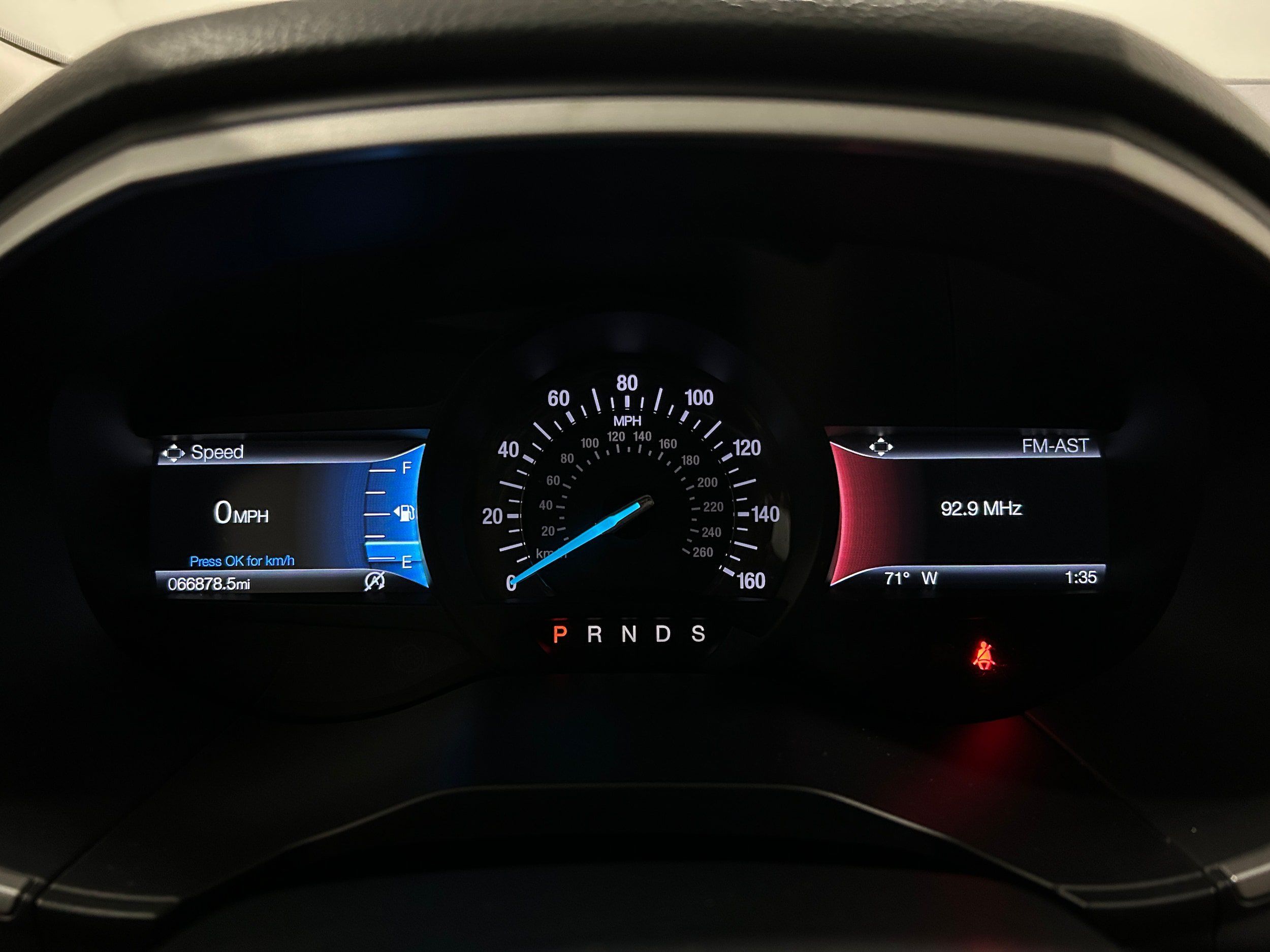Used 2019 Ford Edge SEL w/ Equipment Group 201A AWD/4WD image 16