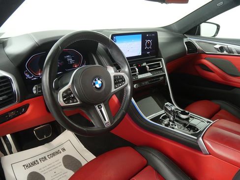 Used 2023 BMW M850i Gran Coupe xDrive w/ M Carbon Exterior Package image 12