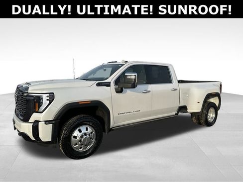 Used 2024 GMC Sierra 3500 Denali Ultimate image 1