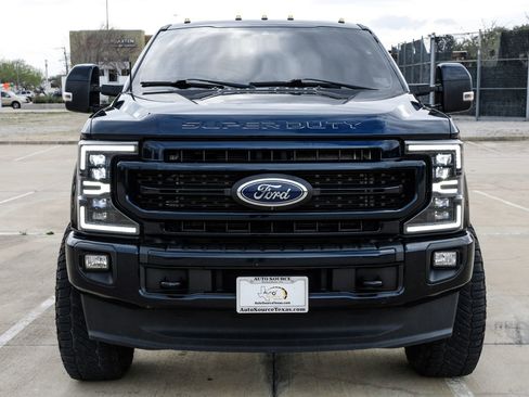 Used 2022 Ford F250 Lariat w/ Lariat Ultimate Package image 5