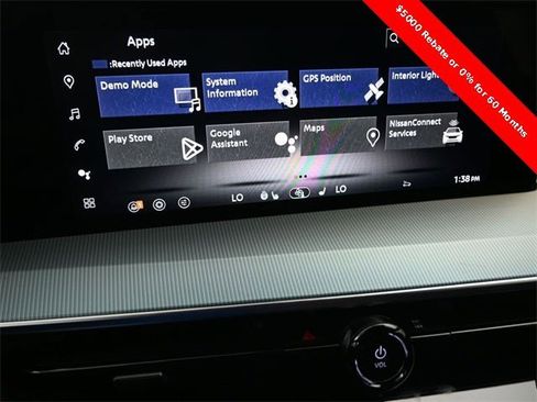 New 2025 Nissan Murano SL image 16