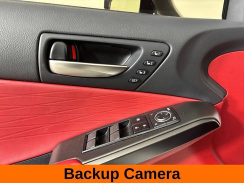 Used 2025 Lexus IS 350 F Sport w/ Navigation Package RWD image 12