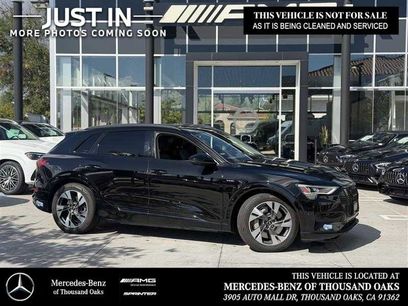 Used 2021 Audi e-tron Premium w/ Convenience Plus Package