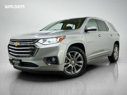Used 2019 Chevrolet Traverse High Country