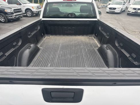 Used 2012 Chevrolet Silverado 1500 W/T RWD image 10