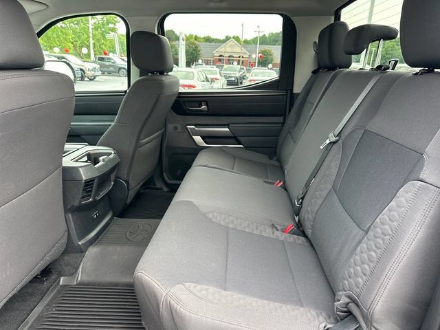 Used 2024 Toyota Tundra SR5 w/ SR5 Convenience Package AWD/4WD image 12
