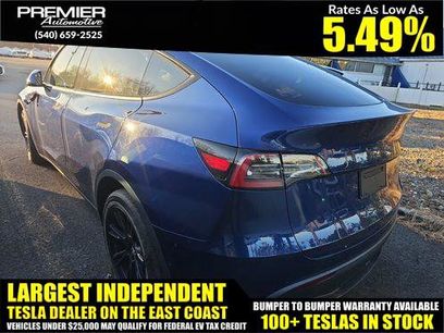 Used 2020 Tesla Model Y Long Range