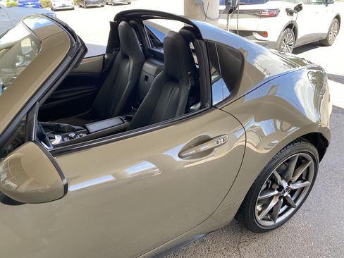Certified 2023 MAZDA MX-5 Miata Grand Touring RWD image 51