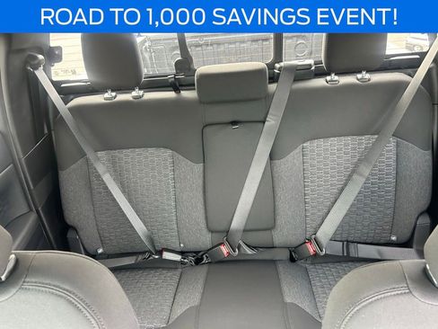 New 2025 Ford Ranger XLT w/ Equipment Group 301A High image 20