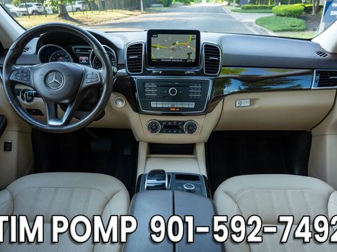 Used 2018 Mercedes-Benz GLE 350 w/ Premium 1 Package image 18