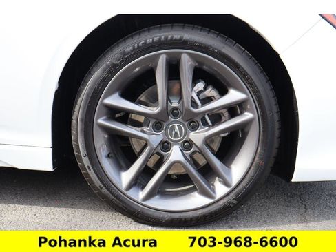 Certified 2025 Acura TLX SH-AWD w/ A-SPEC Pkg image 35