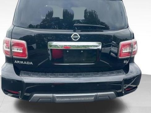 Used 2020 Nissan Armada SL AWD/4WD image 22