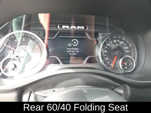 New 2026 RAM 1500 Big Horn AWD/4WD image 22