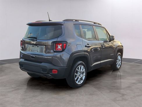 Used 2021 Jeep Renegade Limited w/ Sun & Sound Group image 4
