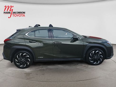 Used 2020 Lexus UX 250h AWD/4WD image 4