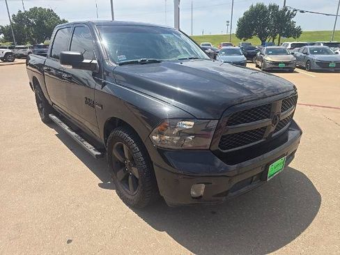 Used 2018 RAM 1500 Lone Star RWD image 5