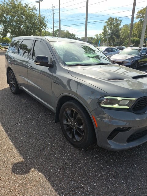 Used 2022 Dodge Durango R/T w/ Blacktop Package AWD/4WD image 1
