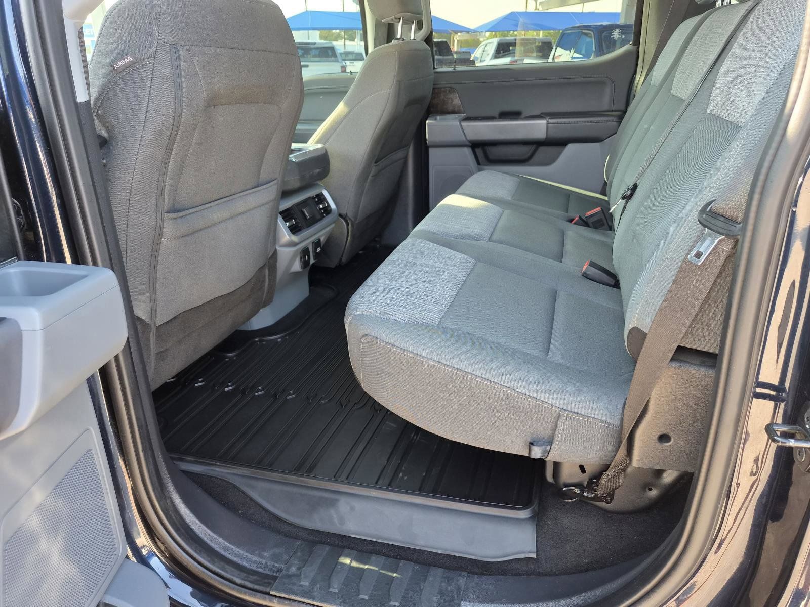 Used 2023 Ford F150 XLT w/ Equipment Group 302A High AWD/4WD image 3