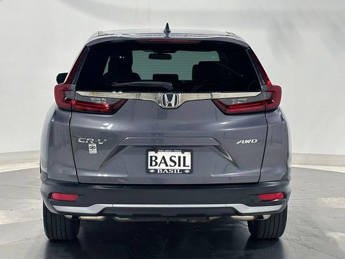 Used 2021 Honda CR-V EX image 11