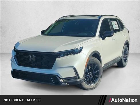 New 2026 Honda CR-V Sport-L image 1