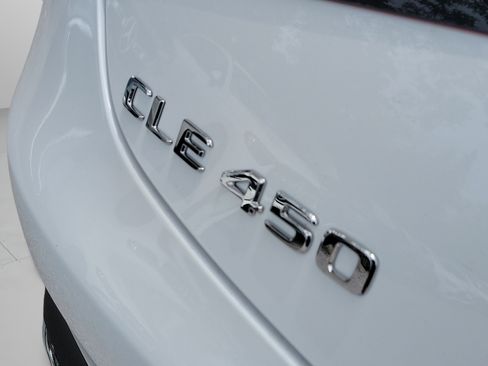 New 2026 Mercedes-Benz CLE 450 4MATIC Coupe image 28