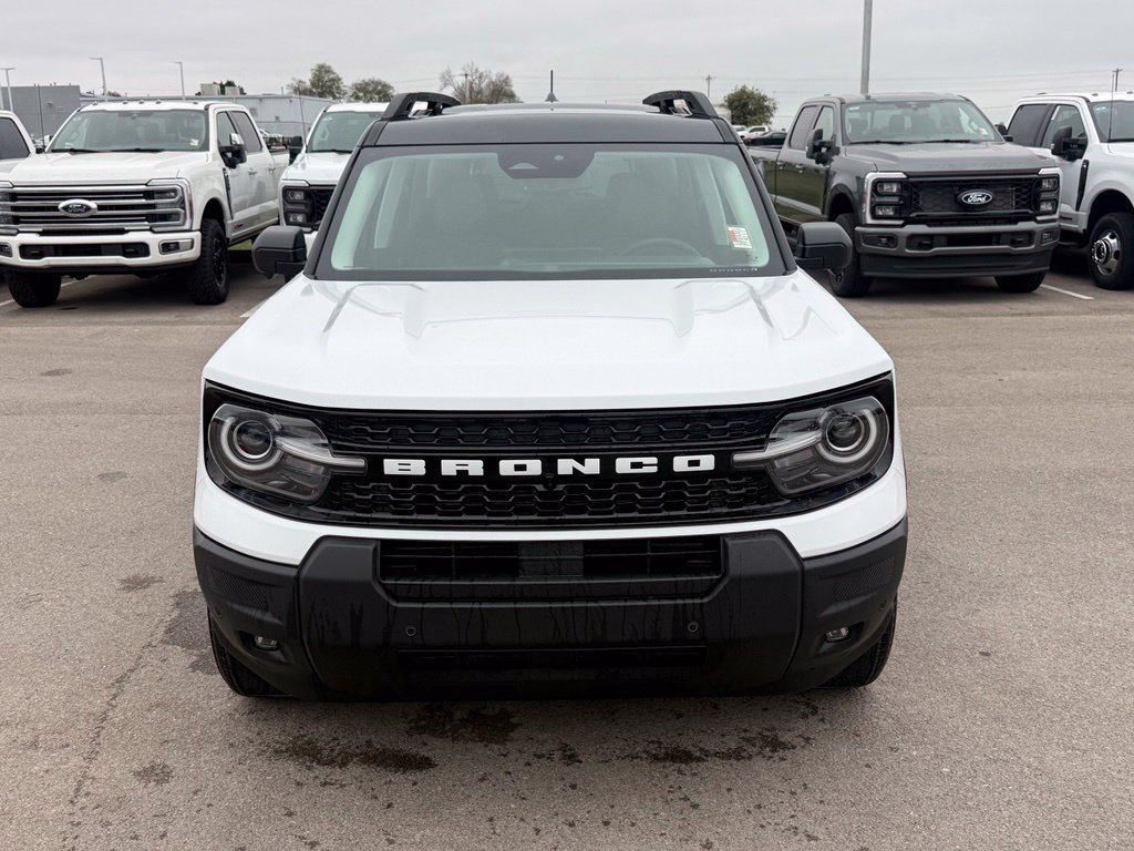 New 2026 Ford Bronco Sport Outer Banks w/ Outer Banks Tech Package+ AWD/4WD image 39