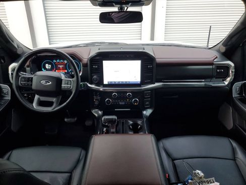 Used 2022 Ford F150 Lariat w/ Equipment Group 502A High AWD/4WD image 12