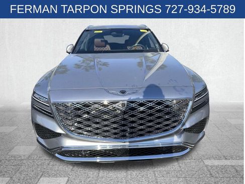 Used 2025 Genesis GV80 3.5T Prestige image 9