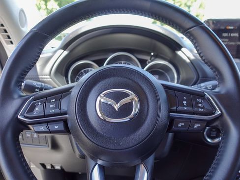 Certified 2025 MAZDA CX-5 AWD 2.5 S w/ Preferred Package image 19