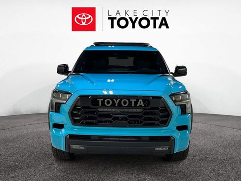 New 2026 Toyota Sequoia TRD Pro image 8