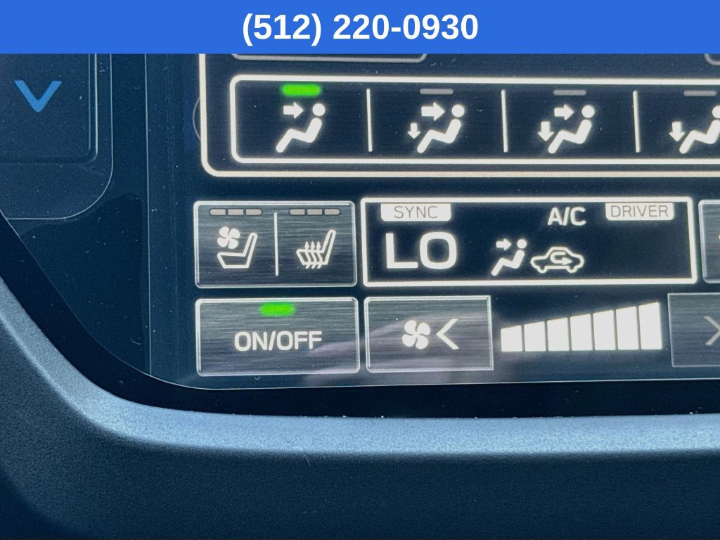 New 2026 Subaru Forester Touring AWD/4WD image 25