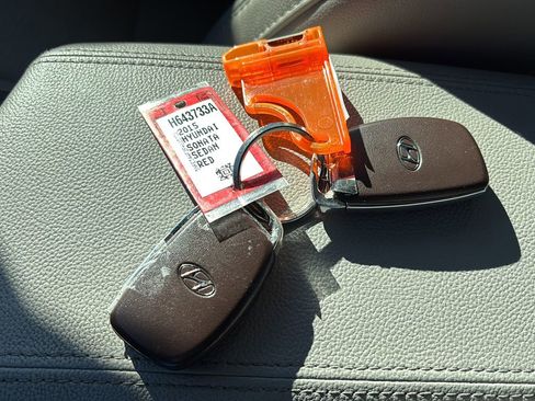 Used 2015 Hyundai Sonata Sport w/ Option Group 04 image 43