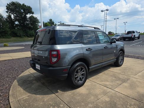 Used 2022 Ford Bronco Sport Big Bend w/ Convenience Package AWD/4WD image 7