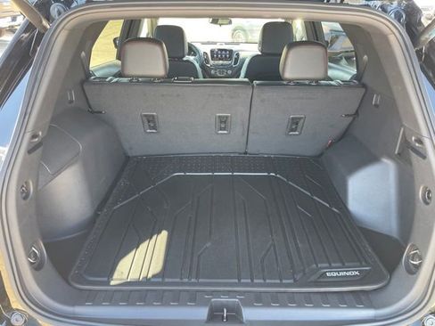 Used 2024 Chevrolet Equinox RS w/ RS Leather Package FWD image 7