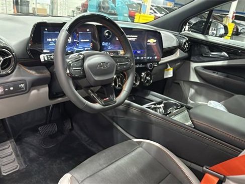 New 2026 Chevrolet Blazer EV SS image 10