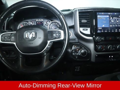 Used 2022 RAM 1500 Big Horn image 30