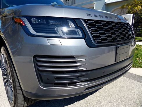 Used 2020 Land Rover Range Rover HSE AWD/4WD image 30
