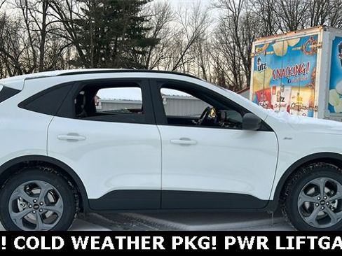New 2026 Ford Escape ST-Line w/ Cold Weather Package image 26