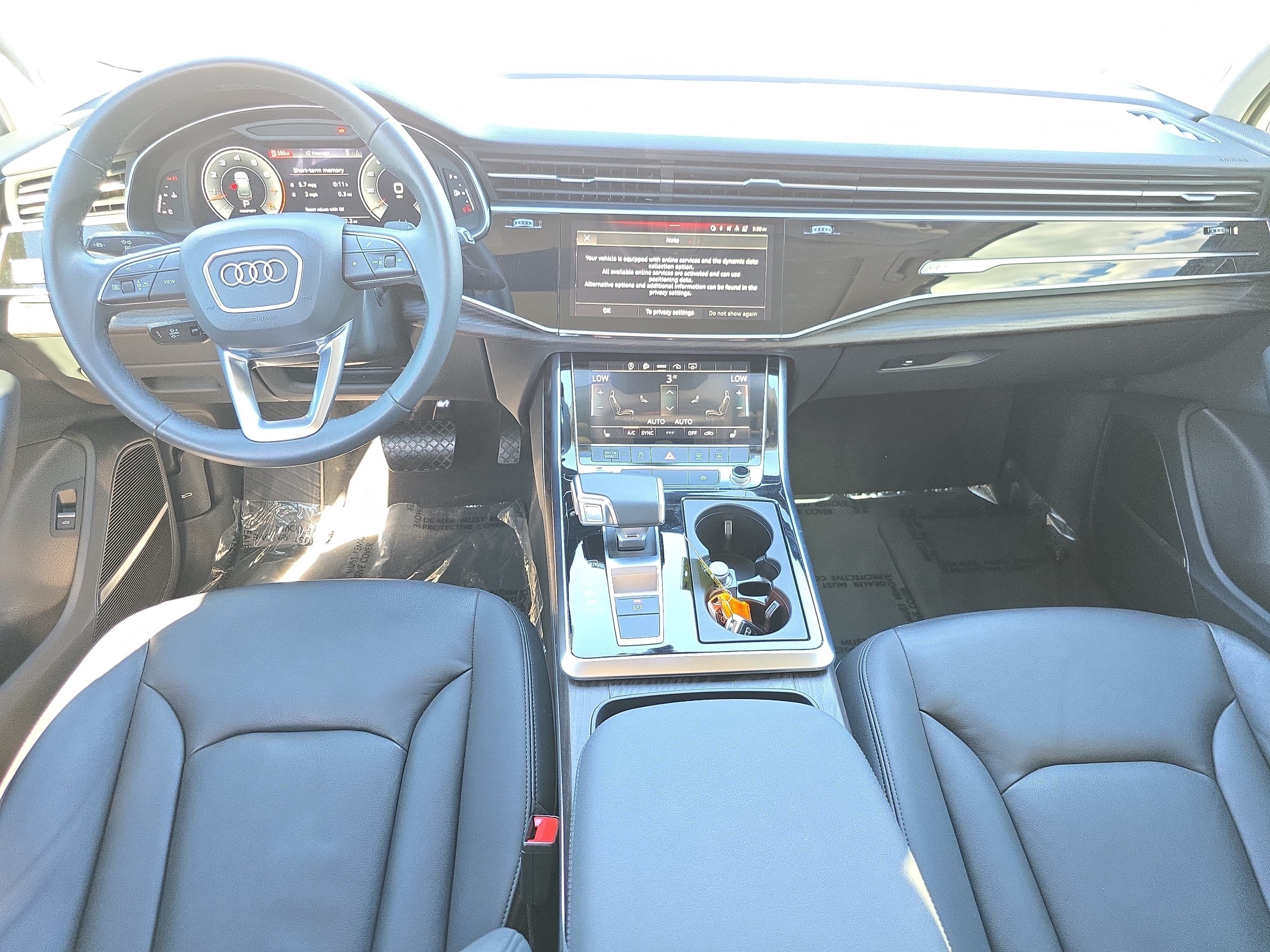 Used 2022 Audi Q7 3.0T Premium Plus w/ Premium Plus Package AWD/4WD image 9