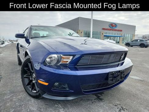 Used 2011 Ford Mustang Premium w/ 202A Rapid Spec Order Code image 14