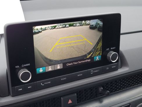 Certified 2024 Honda CR-V EX image 26