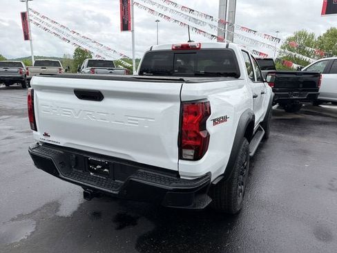 New 2026 Chevrolet Colorado Trail Boss AWD/4WD image 5