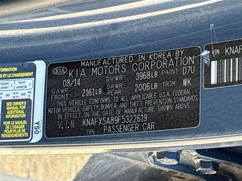 Used 2015 Kia Forte EX image 30