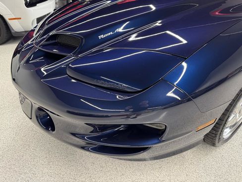 Used 2001 Pontiac Firebird Trans Am w/ SLP Firehawk Pkg RWD image 25