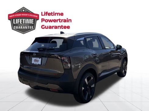 New 2026 Nissan Kicks SR FWD image 7