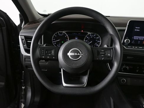 Used 2023 Nissan Rogue S AWD/4WD image 2